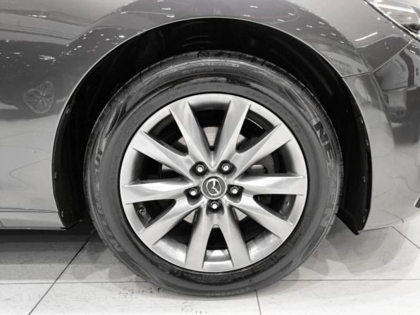 Mazda 6 III (GJ) Рестайлинг 2 с пробегом 2021 года, цена 2 490 000 рублей, 62572 км, седан, Автокод Объявления