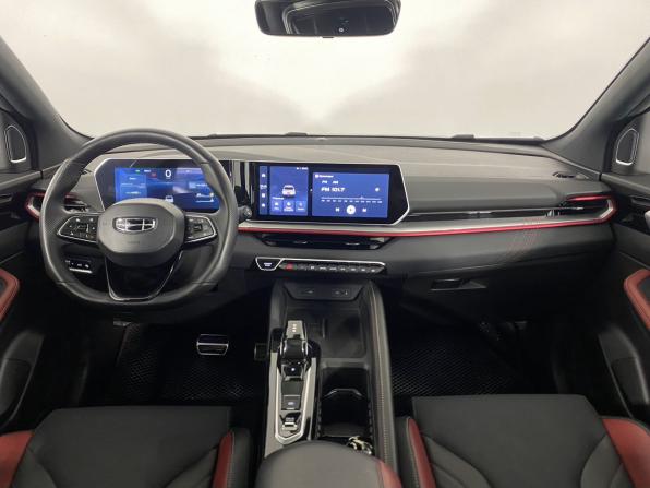 Geely Coolray I Рестайлинг с пробегом 2023 года, цена 1 890 000 рублей, 6450 км, внедорожник, Автокод Объявления