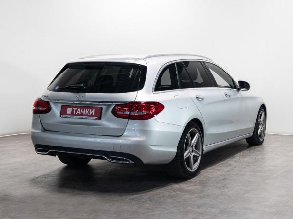 Mercedes-Benz C-Класс IV (W205) с пробегом 2014 года, цена 1 670 000 рублей, 109800 км, универсал, Автокод Объявления