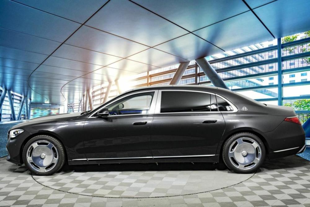 Mercedes-Benz S-Класс VII (W223) Москва  - изображение 2
