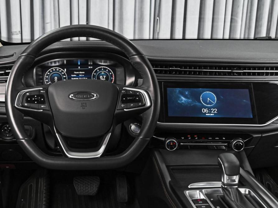 Omoda S5 Ставрополь  - изображение 15