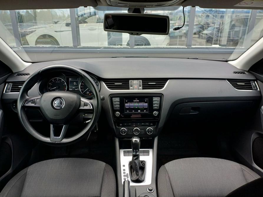 Skoda Octavia III (A7) Москва  - изображение 11