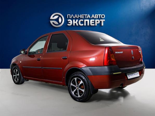 Renault Logan I с пробегом 2008 года, цена 270 000 рублей, 204653 км, седан, Автокод Объявления