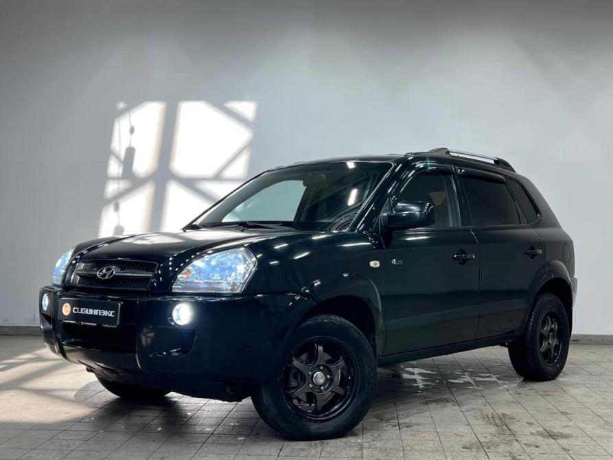 Hyundai Tucson I Кемерово  - изображение 2
