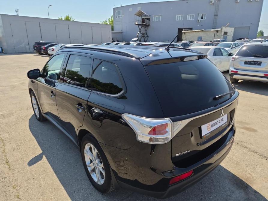 Mitsubishi Outlander III Саратов  - изображение 16