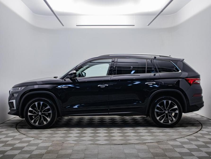 Skoda Kodiaq I Рестайлинг Москва  - изображение 2