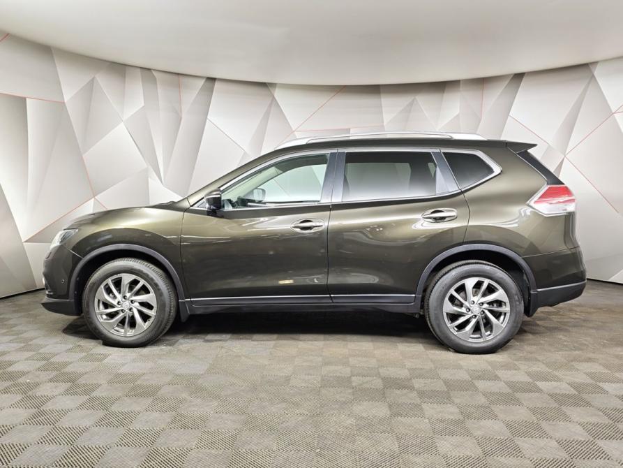 Nissan X-Trail III Москва  - изображение 5