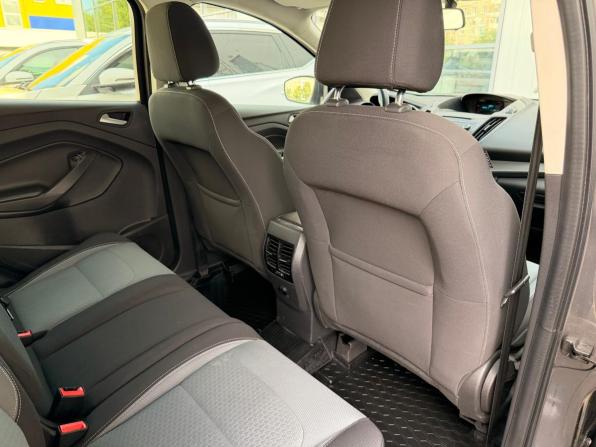 Ford Kuga II Рестайлинг с пробегом 2016 года, цена 1 676 000 рублей, 97425 км, внедорожник, Автокод Объявления