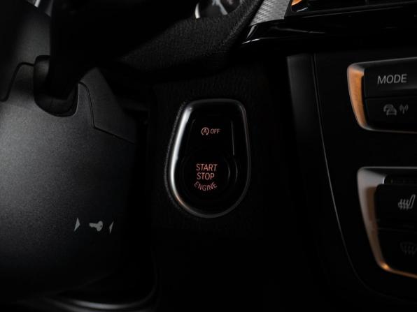 BMW 3 серии VI (F3x) с пробегом 2014 года, цена 2 100 000 рублей, 120262 км, седан, Автокод Объявления