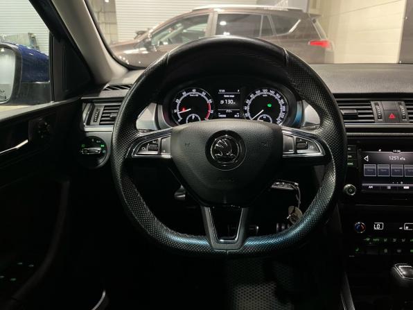 Skoda Rapid I Рестайлинг с пробегом 2018 года, цена 1 397 000 рублей, 146065 км, лифтбек, Автокод Объявления