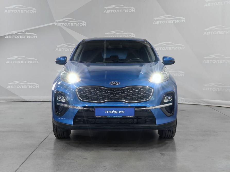 Kia Sportage IV Рестайлинг Новосибирск  - изображение 8