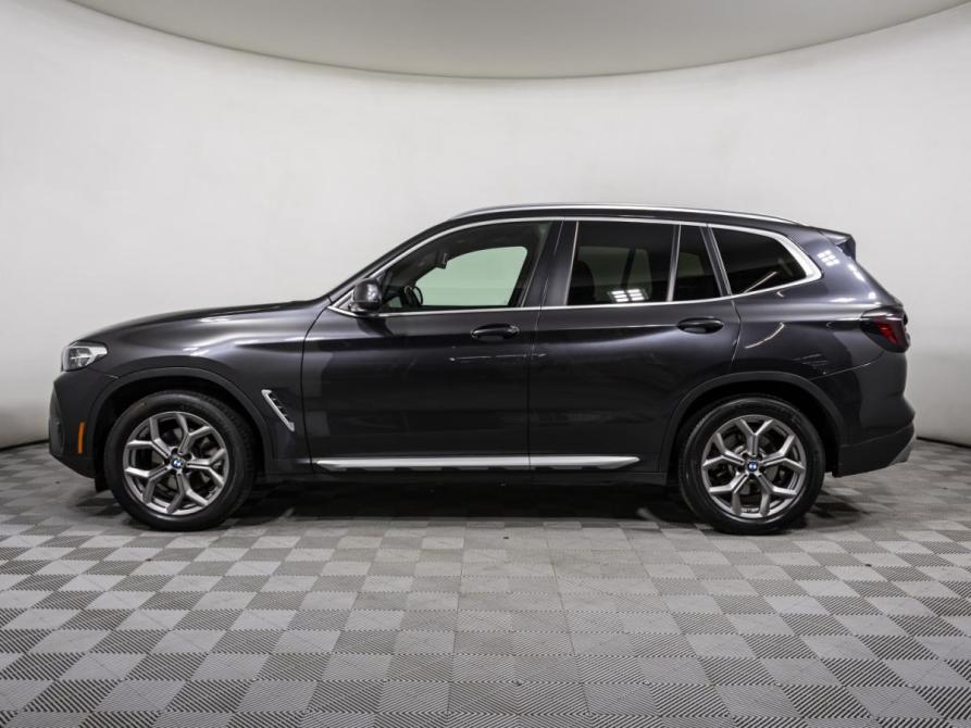 BMW X3 III (G01) Рестайлинг Москва  - изображение 8