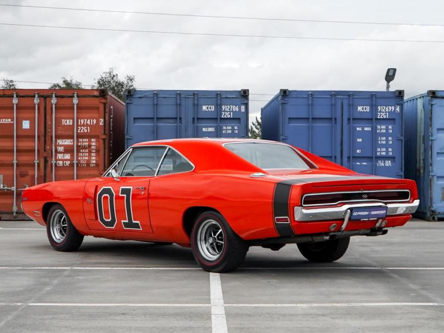 Dodge Charger II Москва  - изображение 16