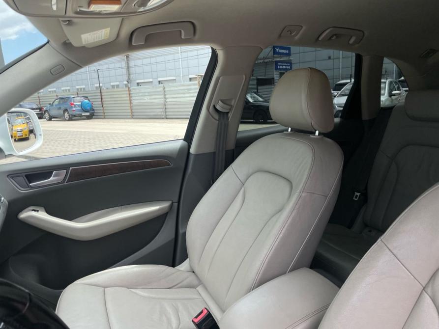 Audi Q5 I (8R) Краснодар  - изображение 11