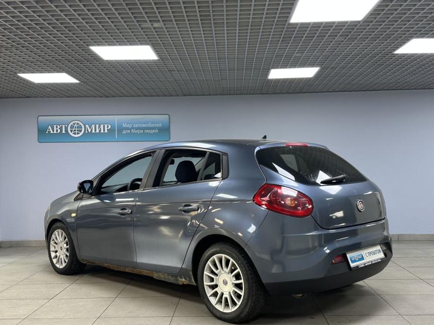 Fiat Bravo II Москва  - изображение 7
