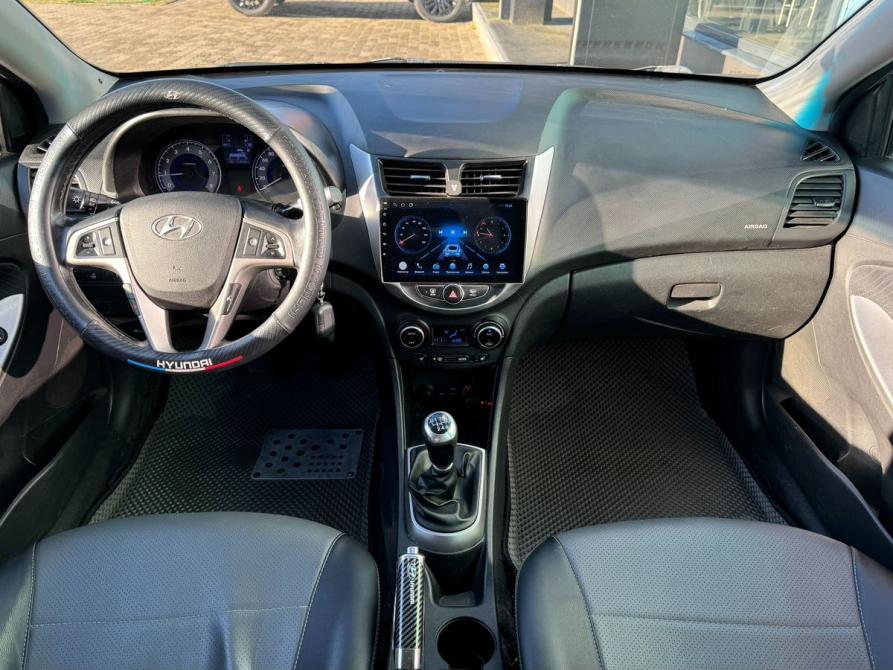 Hyundai Solaris I Рестайлинг Архангельск  - изображение 13