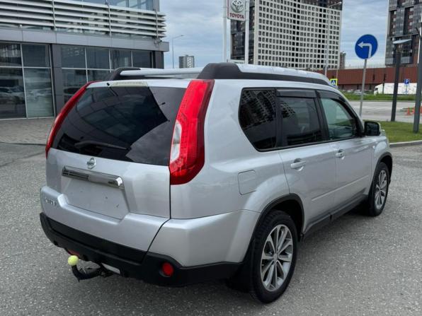 Nissan X-Trail II Рестайлинг с пробегом 2014 года, цена 1 400 000 рублей, 209962 км, внедорожник, Автокод Объявления