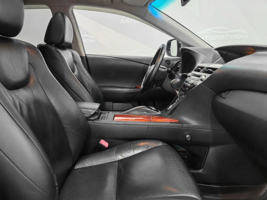 Lexus RX III Новосибирск  - изображение 16