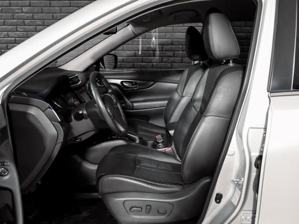 Nissan X-Trail III Рестайлинг с пробегом 2018 года, цена 2 100 000 рублей, 105812 км, внедорожник, Автокод Объявления
