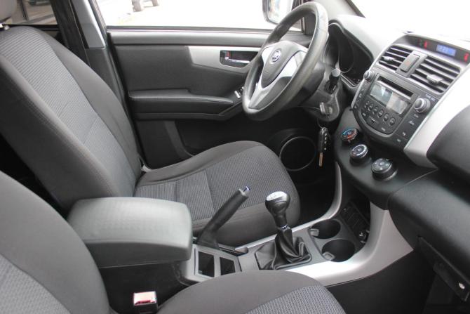 Lifan X60 I с пробегом 2013 года, цена 437 000 рублей, 193154 км, внедорожник, Автокод Объявления