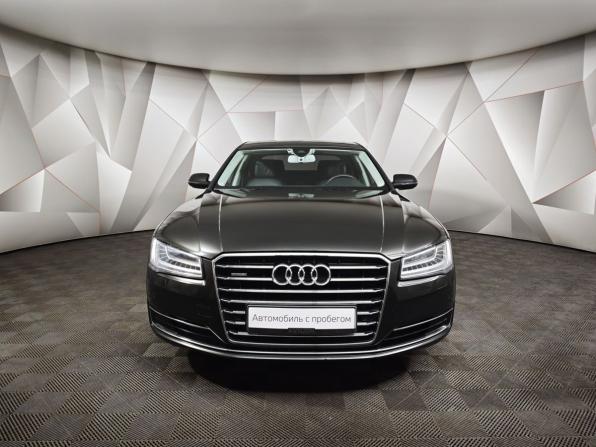 Audi A8 III (D4) Рестайлинг с пробегом 2015 года, цена 2 921 000 рублей, 100117 км, седан, Автокод Объявления