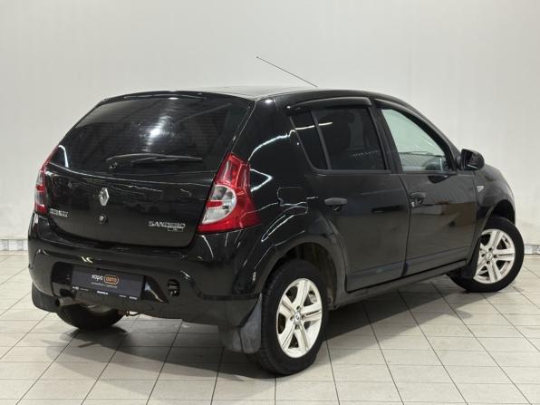 Renault Sandero I с пробегом 2013 года, цена 459 200 рублей, 194234 км, хэтчбек, Автокод Объявления