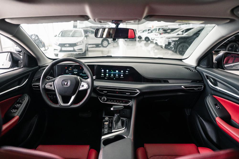 Changan Eado Plus Оренбург  - изображение 16