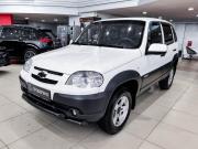 Chevrolet Niva I Рестайлинг Казань  - изображение 23