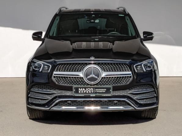 Mercedes-Benz GLE II (V167) с пробегом 2020 года, цена 6 700 000 рублей, 99423 км, внедорожник, Автокод Объявления