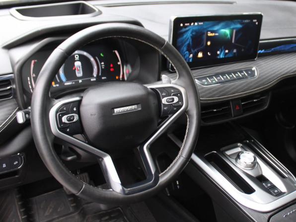 Haval Jolion I Рестайлинг с пробегом 2024 года, цена 2 159 000 рублей, 46820 км, внедорожник, Автокод Объявления