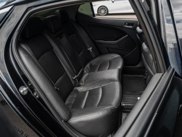 Kia Optima III Рестайлинг с пробегом 2014 года, цена 1 790 000 рублей, 160452 км, седан, Автокод Объявления