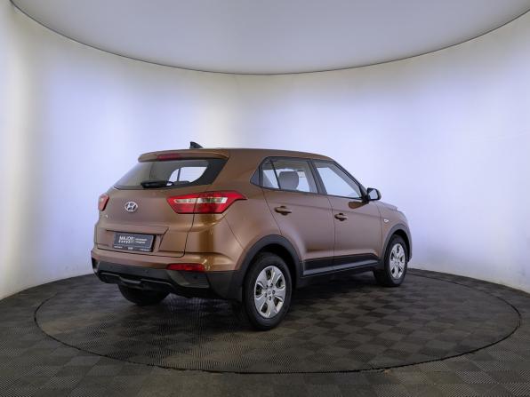 Hyundai Creta I с пробегом 2017 года, цена 1 400 000 рублей, 143052 км, внедорожник, Автокод Объявления