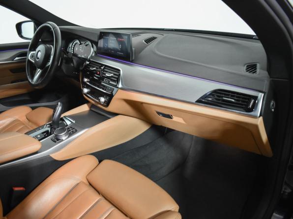 BMW 6 серии IV (G32) с пробегом 2018 года, цена 3 264 000 рублей, 155314 км, лифтбек, Автокод Объявления