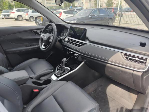 Chery Tiggo 4 Pro I с пробегом 2024 года, цена 1 620 000 рублей, 18830 км, внедорожник, Автокод Объявления