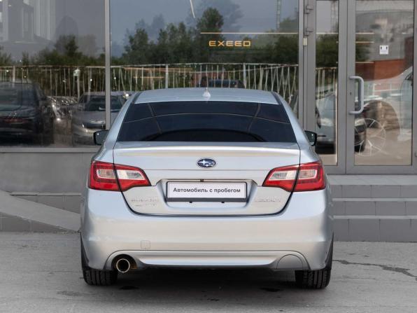 Subaru Legacy VI с пробегом 2017 года, цена 1 600 000 рублей, 223355 км, седан, Автокод Объявления