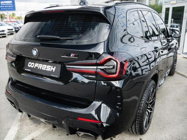 BMW X3 III (G01) Рестайлинг с пробегом 2024 года, цена 6 600 000 рублей, 24458 км, внедорожник, Автокод Объявления