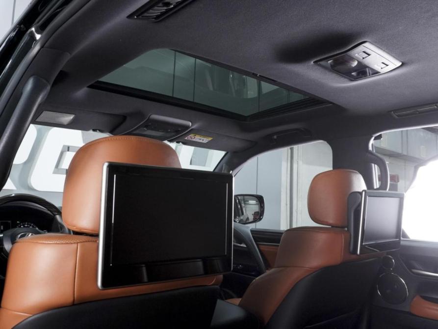Lexus LX III Рестайлинг 2 Ростов-на-Дону  - изображение 12