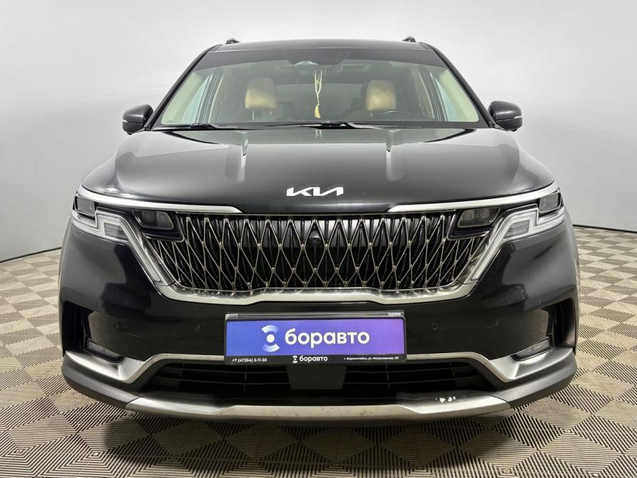 Kia Carnival IV Борисоглебск  - изображение 9