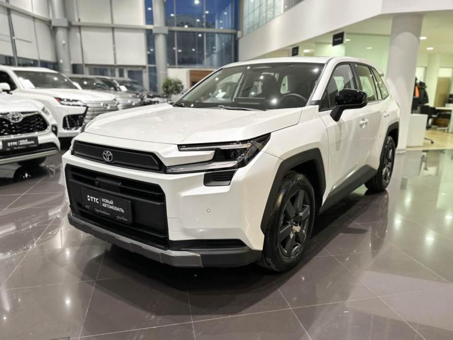 Toyota RAV4 VI (XA60) Казань  - изображение 1