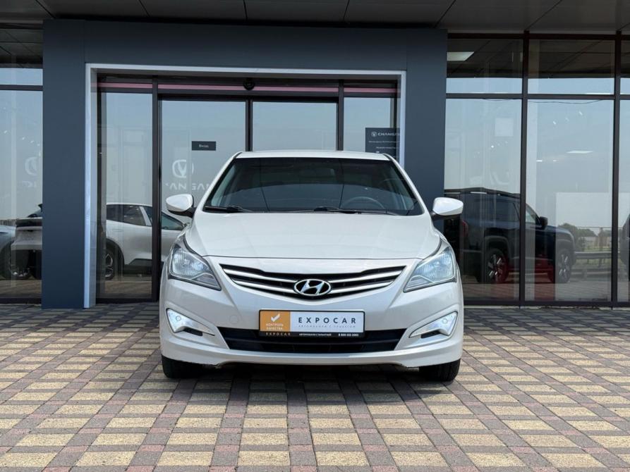 Hyundai Solaris I Рестайлинг Краснодар  - изображение 2