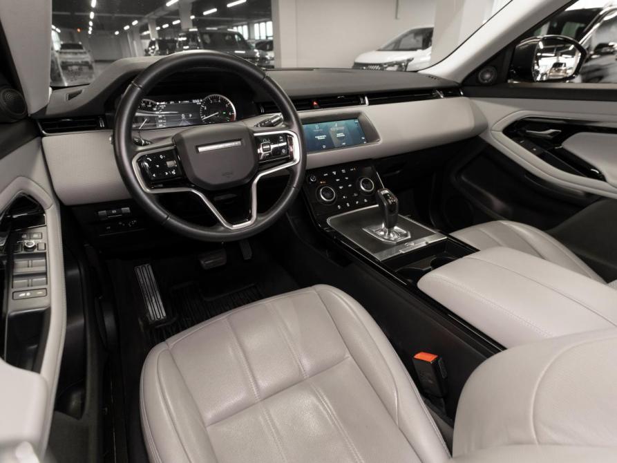 Land Rover Range Rover Evoque II Москва  - изображение 7