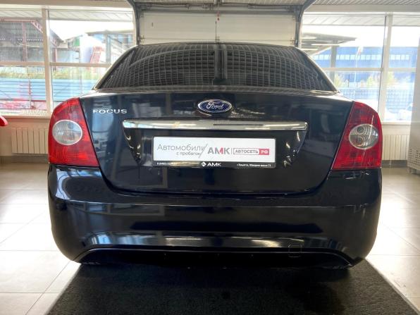 Ford Focus II Рестайлинг с пробегом 2008 года, цена 519 776 рублей, 195500 км, седан, Автокод Объявления