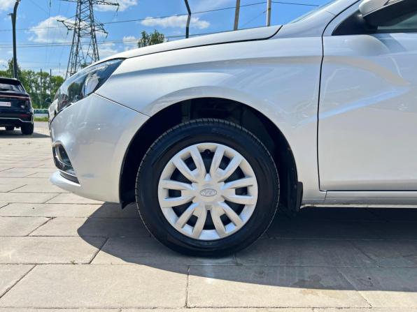 Lada (ВАЗ) Vesta I с пробегом 2020 года, цена 1 010 000 рублей, 82581 км, седан, Автокод Объявления