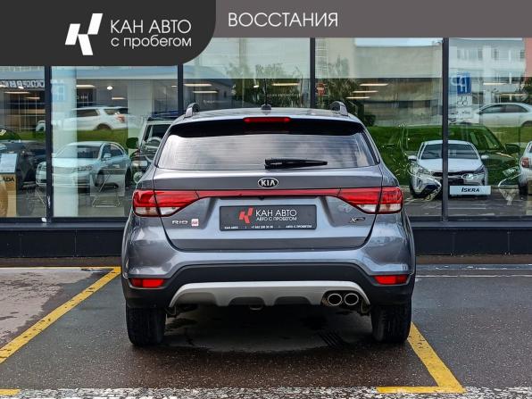 Kia Rio IV с пробегом 2019 года, цена 1 541 540 рублей, 103500 км, хэтчбек, Автокод Объявления
