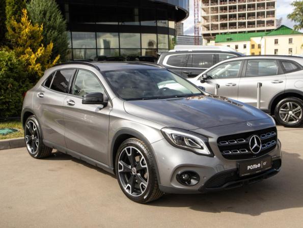 Mercedes-Benz GLA I (X156) Рестайлинг с пробегом 2019 года, цена 2 588 000 рублей, 72610 км, внедорожник, Автокод Объявления