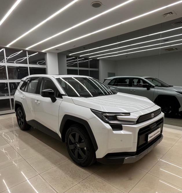 Toyota RAV4 VI (XA60) Челябинск  - изображение 3