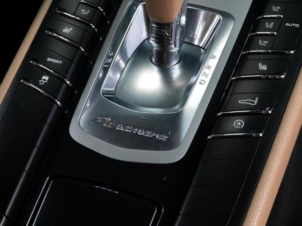 Porsche Panamera I Рестайлинг с пробегом 2013 года, цена 3 519 000 рублей, 134378 км, лифтбек, Автокод Объявления