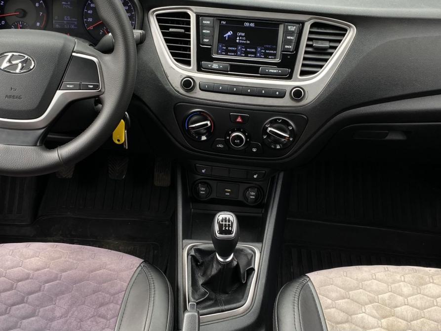 Hyundai Solaris II Рестайлинг Москва  - изображение 13