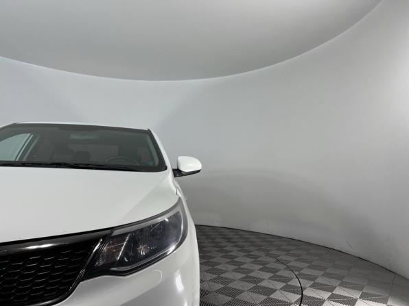 Kia Rio III Рестайлинг с пробегом 2015 года, цена 725 000 рублей, 120000 км, седан, Автокод Объявления