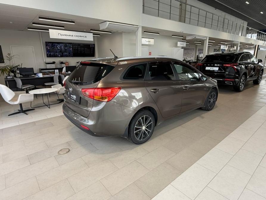 Kia Ceed II Серпухов  - изображение 5